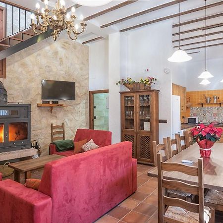 Alcala Del Jucar, Casa Rural Rio Tranquilo 2 -Luxury 5 Estrellas- المظهر الخارجي الصورة