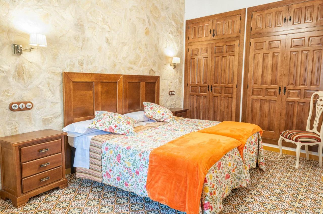 Alcala Del Jucar, Casa Rural Rio Tranquilo 2 -Luxury 5 Estrellas- المظهر الخارجي الصورة