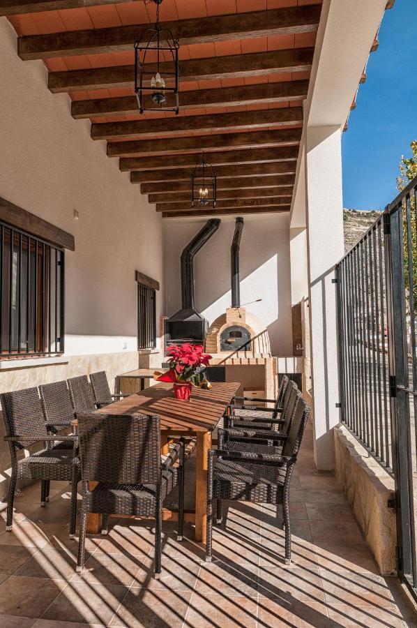 Alcala Del Jucar, Casa Rural Rio Tranquilo 2 -Luxury 5 Estrellas- المظهر الخارجي الصورة
