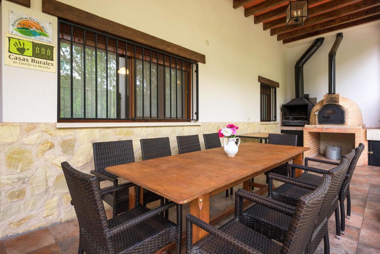 Alcala Del Jucar, Casa Rural Rio Tranquilo 2 -Luxury 5 Estrellas- المظهر الخارجي الصورة