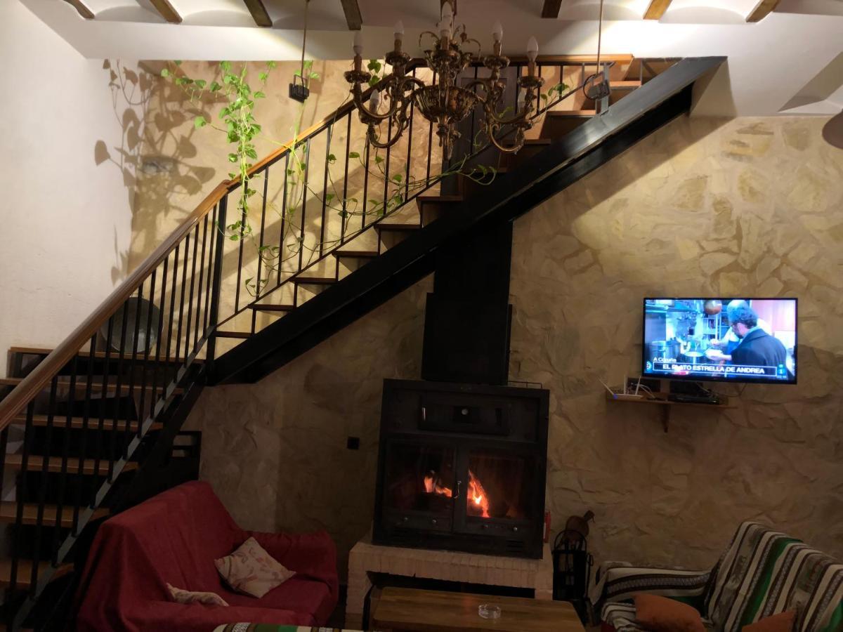 Alcala Del Jucar, Casa Rural Rio Tranquilo 2 -Luxury 5 Estrellas- المظهر الخارجي الصورة