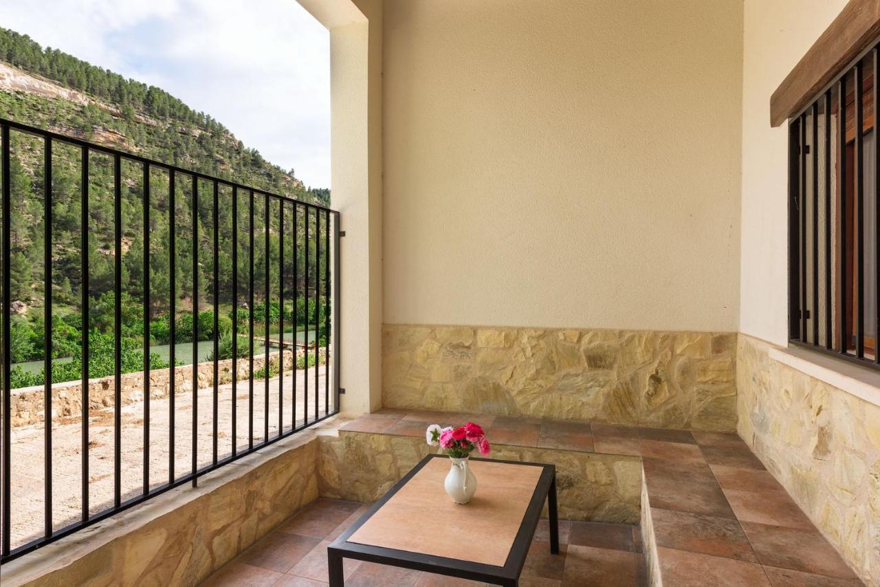 Alcala Del Jucar, Casa Rural Rio Tranquilo 2 -Luxury 5 Estrellas- المظهر الخارجي الصورة
