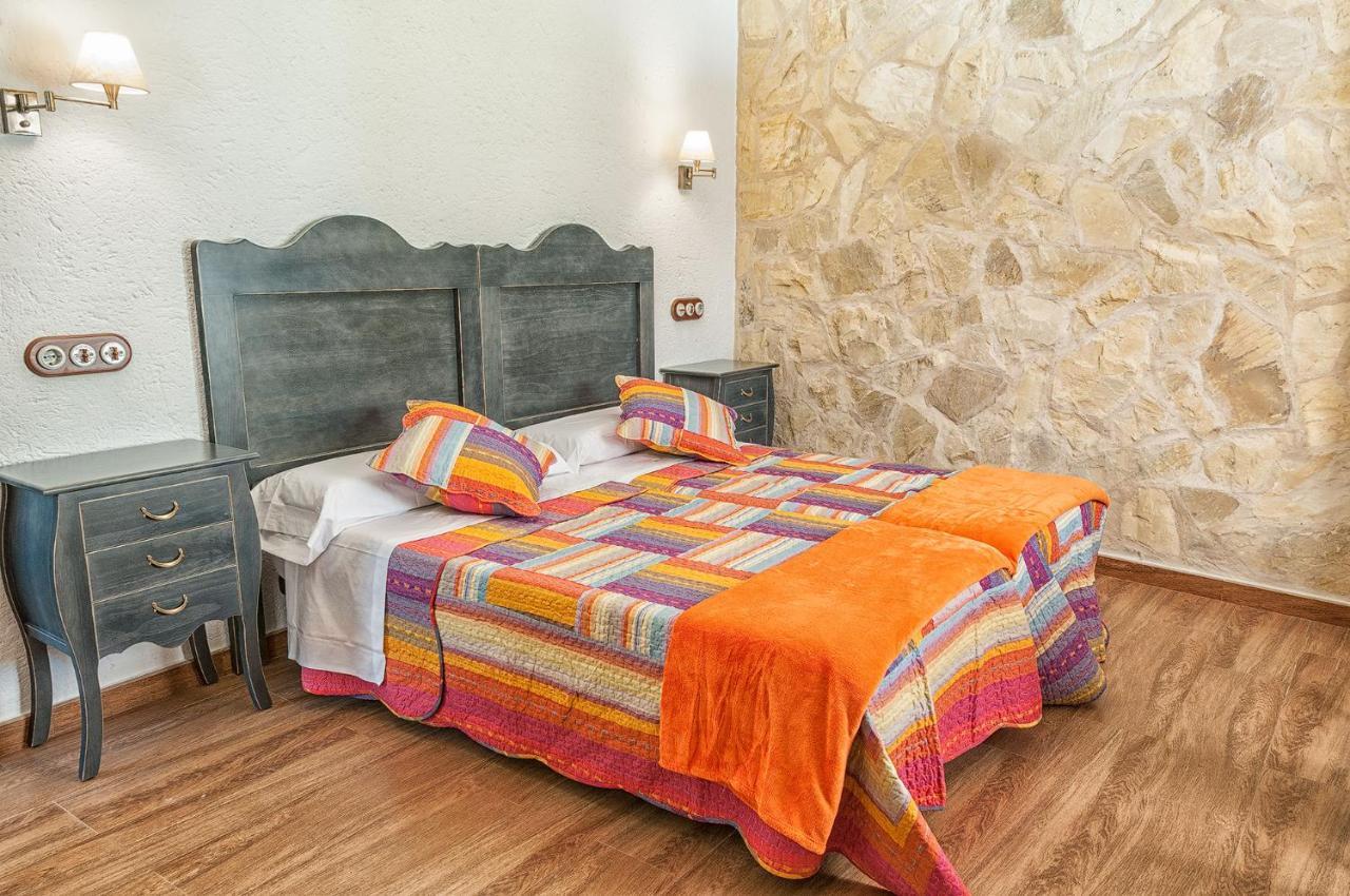Alcala Del Jucar, Casa Rural Rio Tranquilo 2 -Luxury 5 Estrellas- المظهر الخارجي الصورة