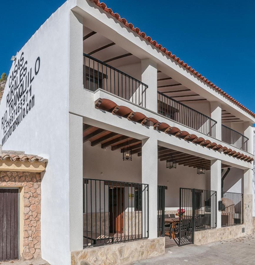 Alcala Del Jucar, Casa Rural Rio Tranquilo 2 -Luxury 5 Estrellas- المظهر الخارجي الصورة