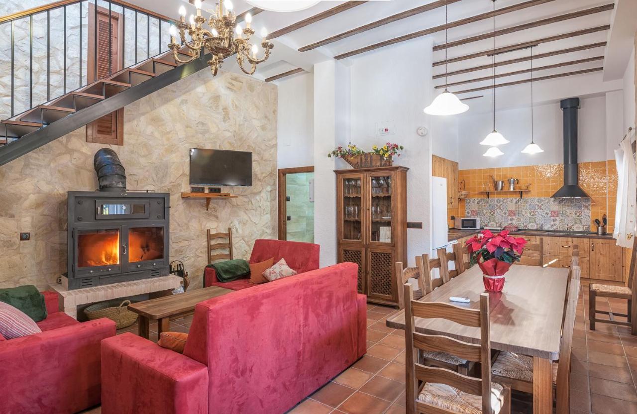 Alcala Del Jucar, Casa Rural Rio Tranquilo 2 -Luxury 5 Estrellas- المظهر الخارجي الصورة