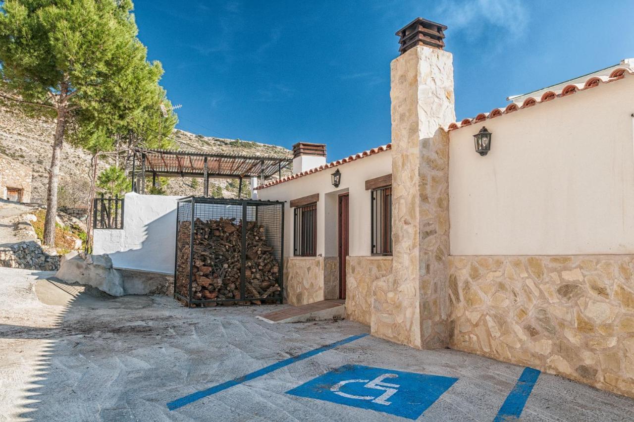 Alcala Del Jucar, Casa Rural Rio Tranquilo 2 -Luxury 5 Estrellas- المظهر الخارجي الصورة