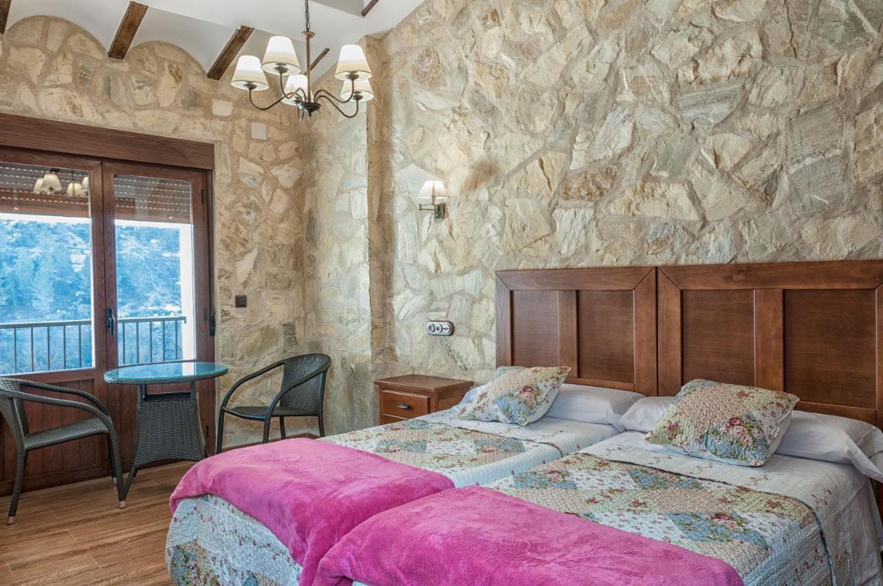 Alcala Del Jucar, Casa Rural Rio Tranquilo 2 -Luxury 5 Estrellas- المظهر الخارجي الصورة