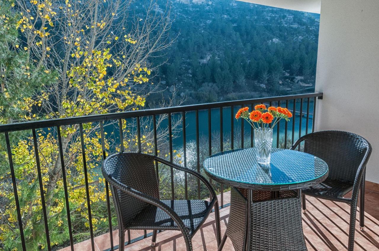 Alcala Del Jucar, Casa Rural Rio Tranquilo 2 -Luxury 5 Estrellas- المظهر الخارجي الصورة