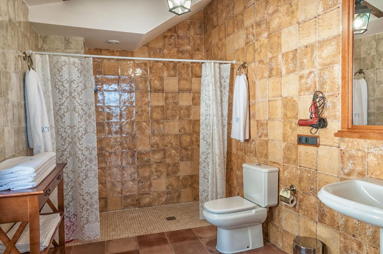 Alcala Del Jucar, Casa Rural Rio Tranquilo 2 -Luxury 5 Estrellas- المظهر الخارجي الصورة