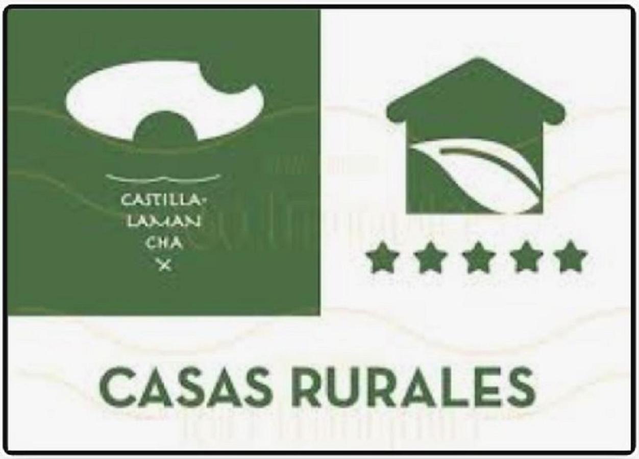 Alcala Del Jucar, Casa Rural Rio Tranquilo 2 -Luxury 5 Estrellas- المظهر الخارجي الصورة