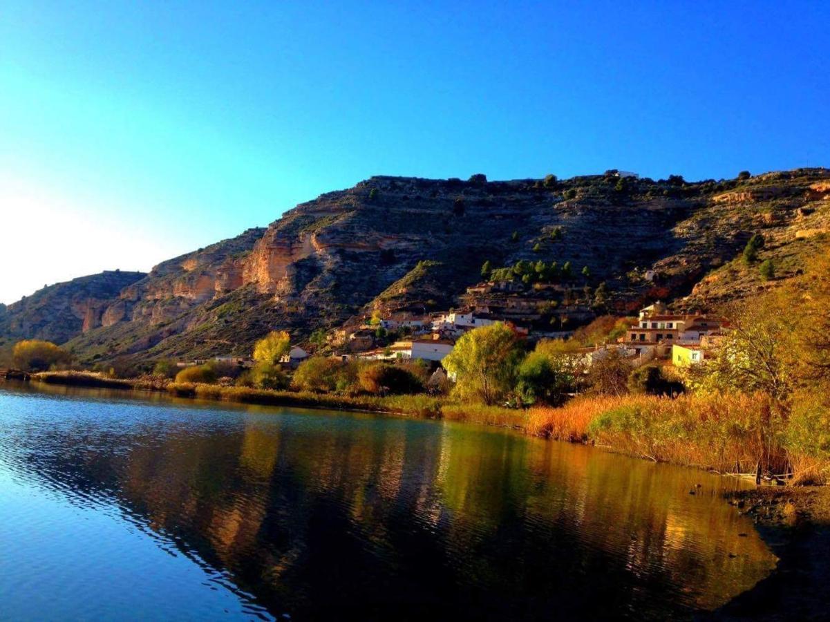 Alcala Del Jucar, Casa Rural Rio Tranquilo 2 -Luxury 5 Estrellas- المظهر الخارجي الصورة